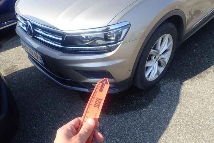 Photo 19 VIN: WVGZZZ5NZJW381654 - VOLKSWAGEN TIGUAN 