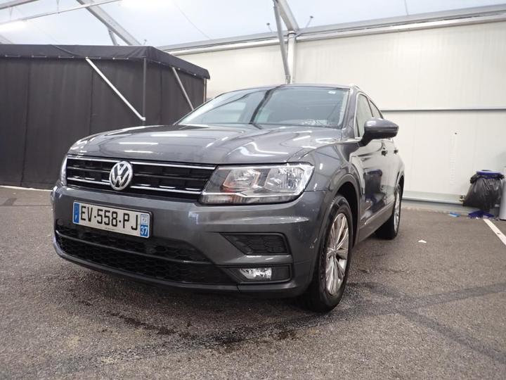 Photo 0 VIN: WVGZZZ5NZJW381863 - VOLKSWAGEN TIGUAN 