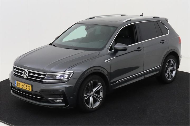 Photo 1 VIN: WVGZZZ5NZJW382107 - VOLKSWAGEN TIGUAN 