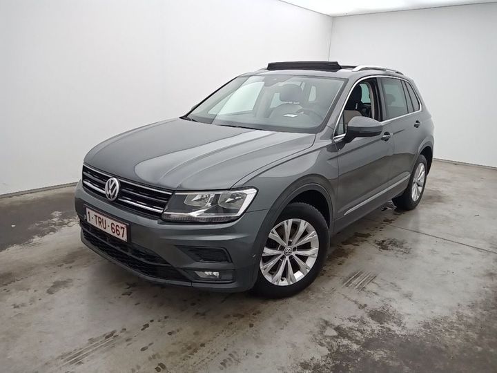 Photo 1 VIN: WVGZZZ5NZJW383139 - VOLKSWAGEN TIGUAN &#3916 