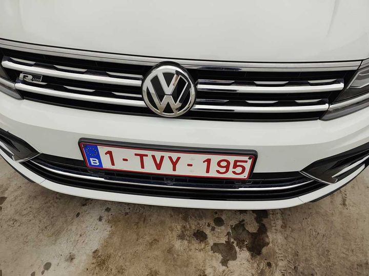 Photo 5 VIN: WVGZZZ5NZJW383641 - VOLKSWAGEN TIGUAN &#3916 