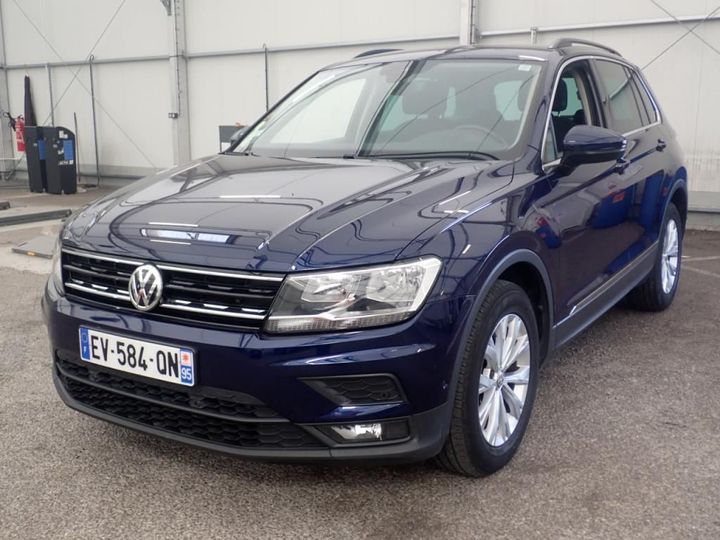 Photo 1 VIN: WVGZZZ5NZJW384584 - VOLKSWAGEN TIGUAN 