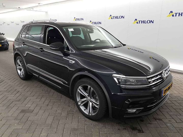 Photo 2 VIN: WVGZZZ5NZJW388034 - VOLKSWAGEN TIGUAN 