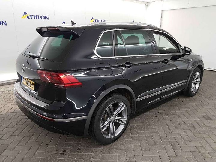 Photo 4 VIN: WVGZZZ5NZJW388034 - VOLKSWAGEN TIGUAN 