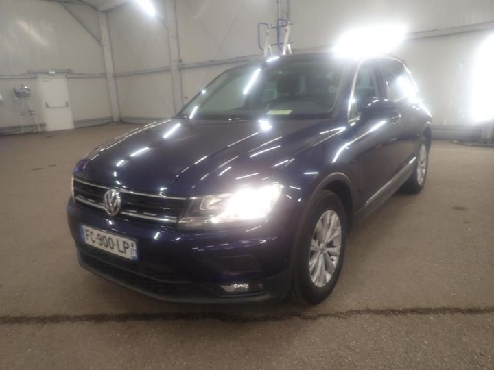 Photo 1 VIN: WVGZZZ5NZJW389131 - VOLKSWAGEN TIGUAN 