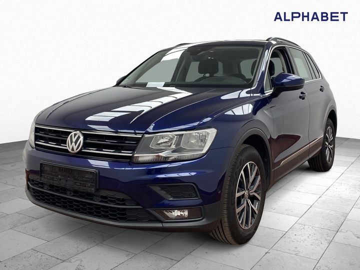 Photo 1 VIN: WVGZZZ5NZJW390223 - VOLKSWAGEN TIGUAN 2.0 TDI SCR 