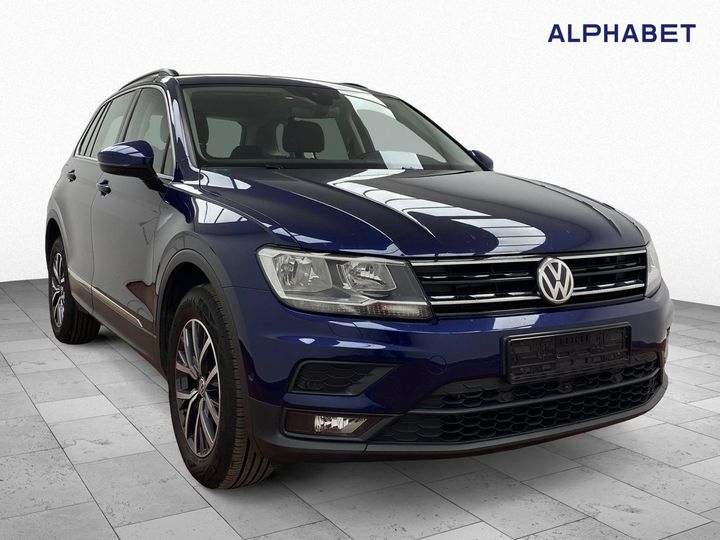 Photo 2 VIN: WVGZZZ5NZJW390223 - VOLKSWAGEN TIGUAN 2.0 TDI SCR 