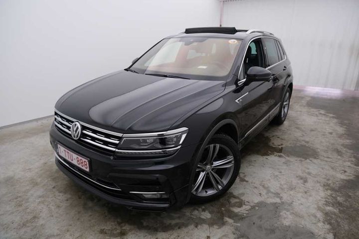 Photo 1 VIN: WVGZZZ5NZJW390690 - VOLKSWAGEN TIGUAN &#3916 