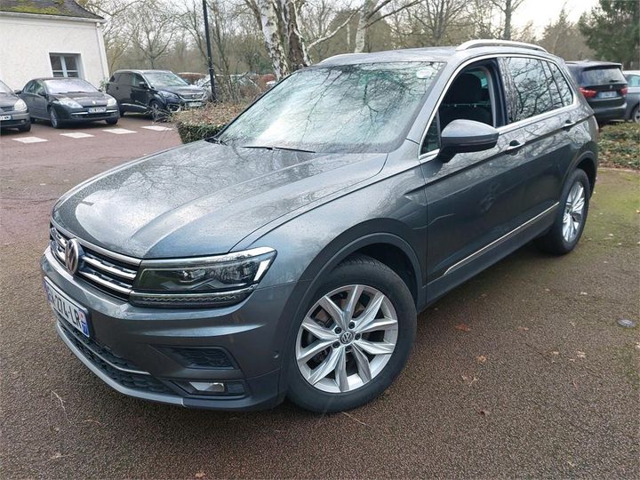 Photo 1 VIN: WVGZZZ5NZJW391657 - VOLKSWAGEN TIGUAN 