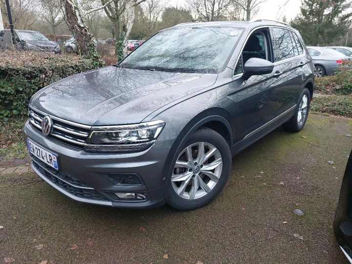 Photo 18 VIN: WVGZZZ5NZJW391657 - VOLKSWAGEN TIGUAN 