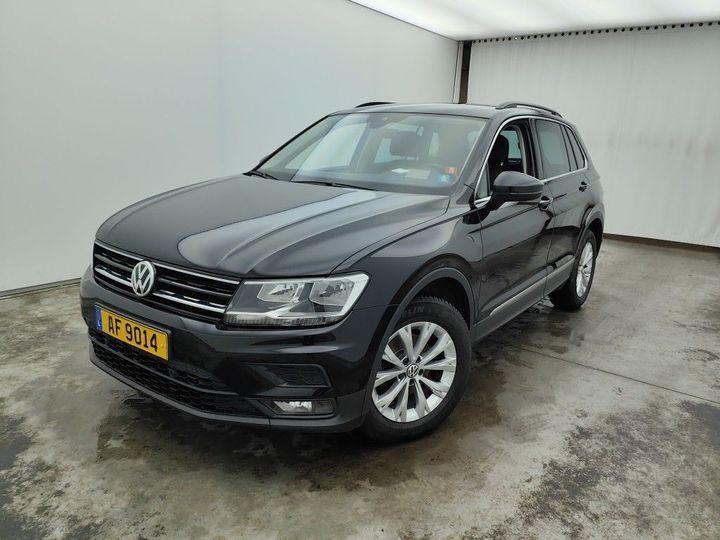 Photo 1 VIN: WVGZZZ5NZJW392866 - VOLKSWAGEN TIGUAN&#3916 