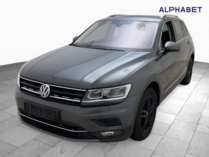 Photo 1 VIN: WVGZZZ5NZJW393014 - VOLKSWAGEN TIGUAN 2.0 TDI SCR 