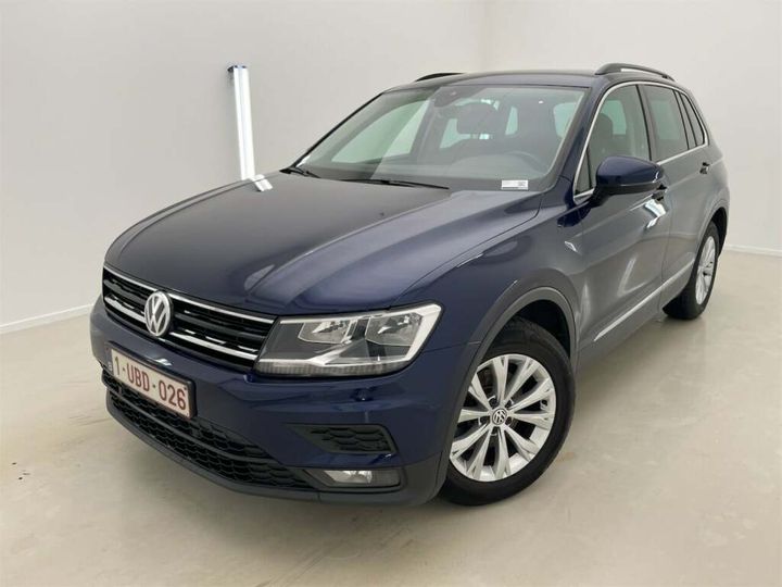 Photo 26 VIN: WVGZZZ5NZJW393037 - VW TIGUAN 