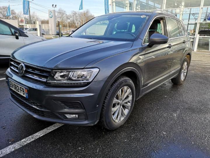 Photo 0 VIN: WVGZZZ5NZJW393907 - VOLKSWAGEN TIGUAN 