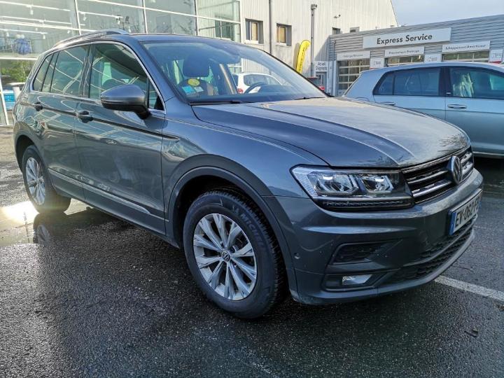 Photo 5 VIN: WVGZZZ5NZJW393907 - VOLKSWAGEN TIGUAN 