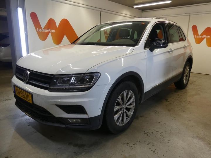 Photo 1 VIN: WVGZZZ5NZJW394111 - VOLKSWAGEN TIGUAN - 2016 