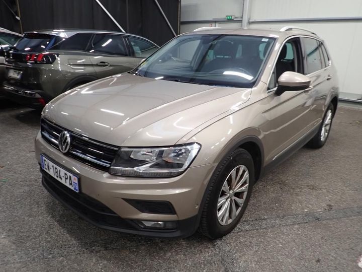 Photo 1 VIN: WVGZZZ5NZJW394567 - VOLKSWAGEN TIGUAN 