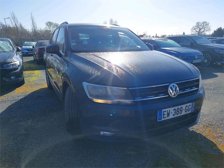 Photo 2 VIN: WVGZZZ5NZJW395489 - VOLKSWAGEN TIGUAN 