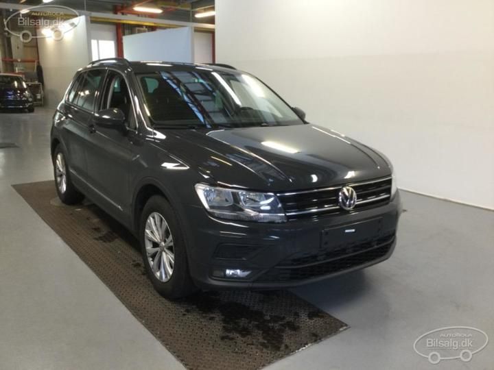 Photo 17 VIN: WVGZZZ5NZJW395940 - VOLKSWAGEN TIGUAN ESTATE 