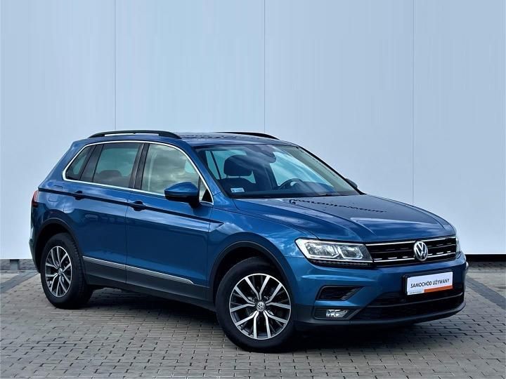 Photo 6 VIN: WVGZZZ5NZJW396788 - VOLKSWAGEN TIGUAN ESTATE 