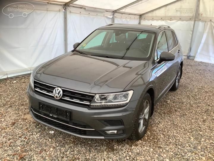 Photo 0 VIN: WVGZZZ5NZJW398346 - VOLKSWAGEN TIGUAN SUV 