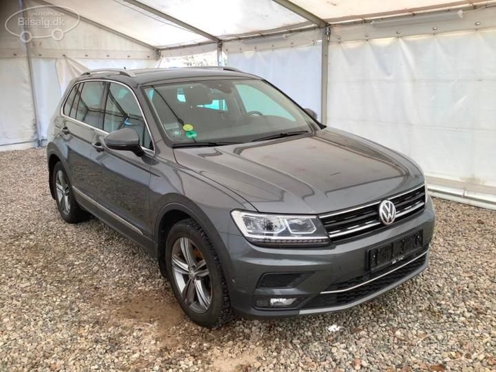 Photo 14 VIN: WVGZZZ5NZJW398346 - VOLKSWAGEN TIGUAN SUV 