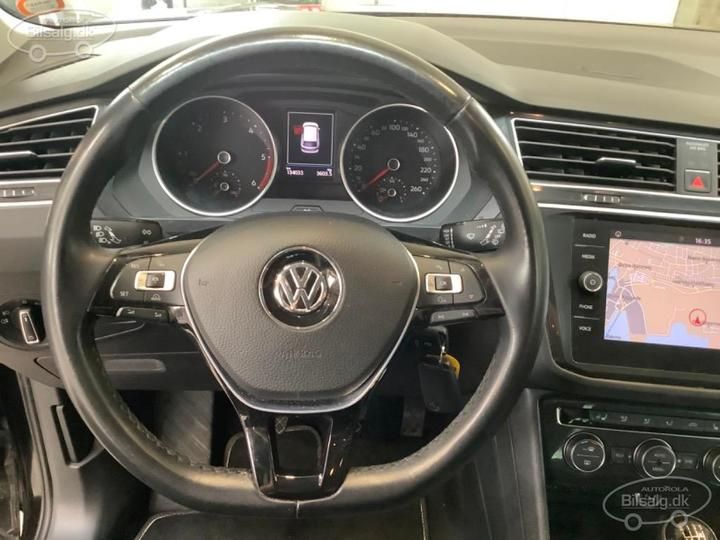 Photo 5 VIN: WVGZZZ5NZJW399943 - VOLKSWAGEN TIGUAN ESTATE 