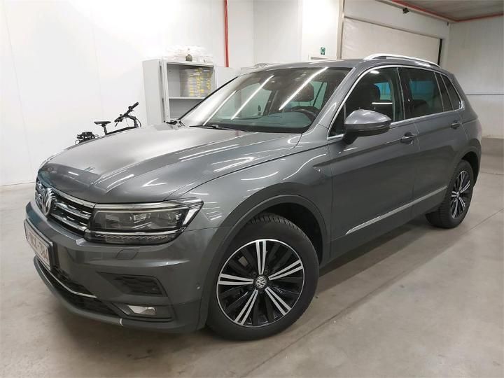 Photo 0 VIN: WVGZZZ5NZJW401964 - VOLKSWAGEN TIGUAN 