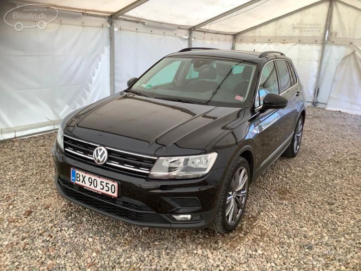 Photo 0 VIN: WVGZZZ5NZJW402179 - VOLKSWAGEN TIGUAN SUV 