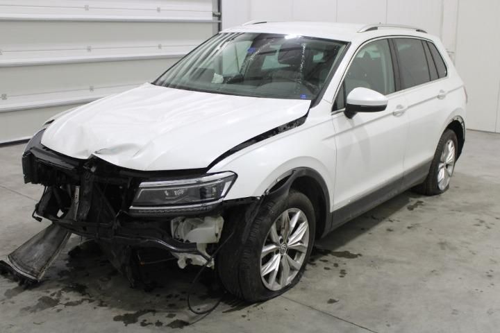 Photo 0 VIN: WVGZZZ5NZJW402614 - VOLKSWAGEN TIGUAN ESTATE 