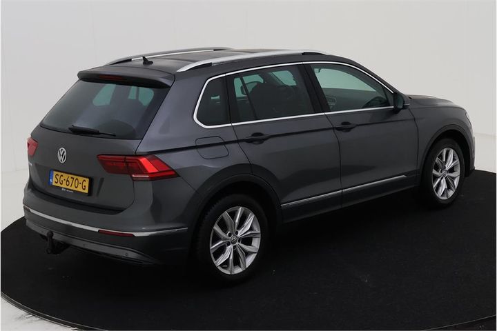 Photo 3 VIN: WVGZZZ5NZJW403331 - VOLKSWAGEN TIGUAN 