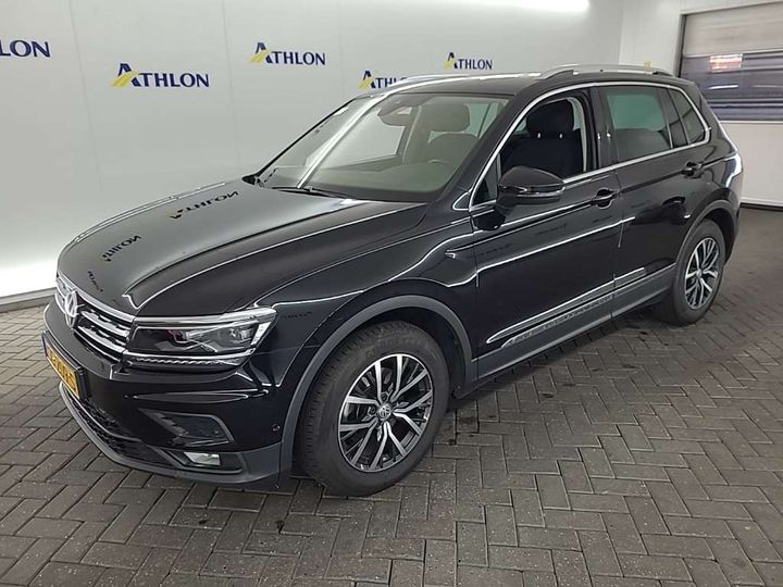 Photo 1 VIN: WVGZZZ5NZJW403565 - VOLKSWAGEN TIGUAN 