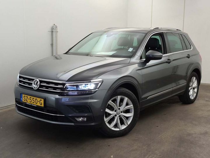 Photo 1 VIN: WVGZZZ5NZJW404076 - VOLKSWAGEN TIGUAN 