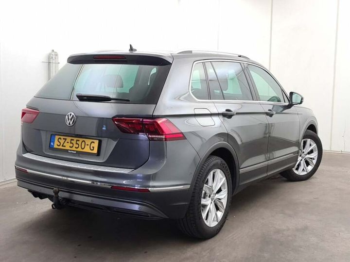 Photo 2 VIN: WVGZZZ5NZJW404076 - VOLKSWAGEN TIGUAN 