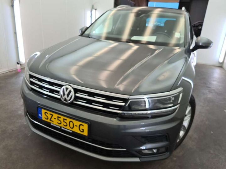 Photo 5 VIN: WVGZZZ5NZJW404076 - VOLKSWAGEN TIGUAN 