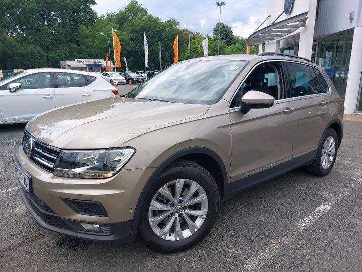 Photo 1 VIN: WVGZZZ5NZJW405441 - VOLKSWAGEN TIGUAN 