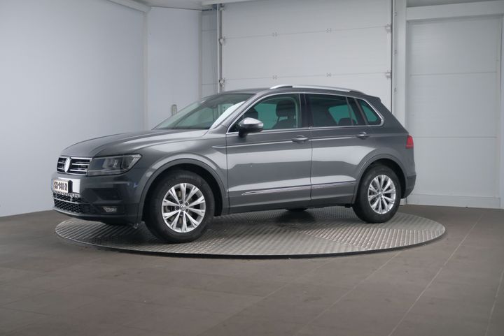 Photo 1 VIN: WVGZZZ5NZJW405510 - VOLKSWAGEN TIGUAN 