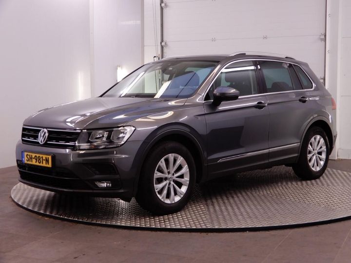 Photo 7 VIN: WVGZZZ5NZJW405510 - VOLKSWAGEN TIGUAN 