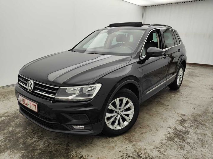 Photo 1 VIN: WVGZZZ5NZJW405721 - VOLKSWAGEN TIGUAN &#3916 