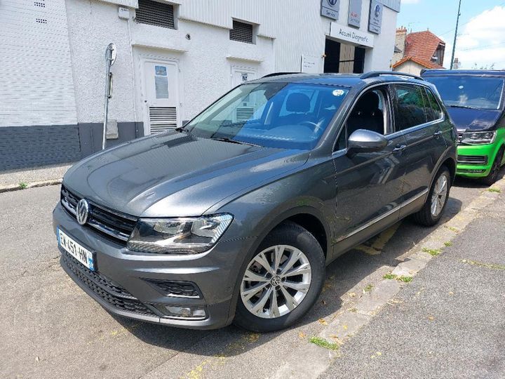 Photo 1 VIN: WVGZZZ5NZJW406883 - VOLKSWAGEN TIGUAN 