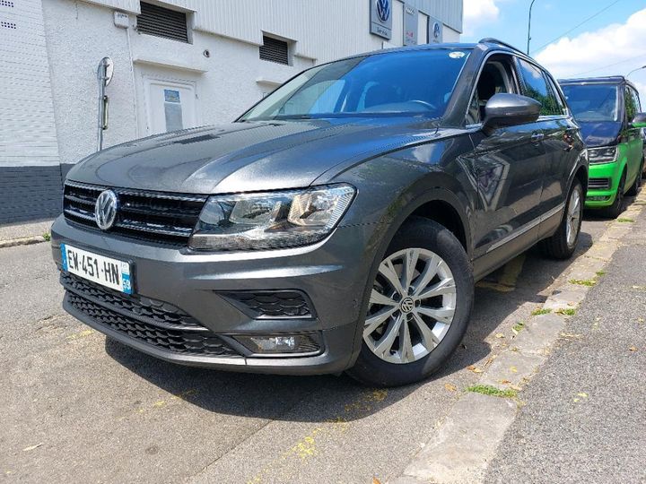 Photo 10 VIN: WVGZZZ5NZJW406883 - VOLKSWAGEN TIGUAN 