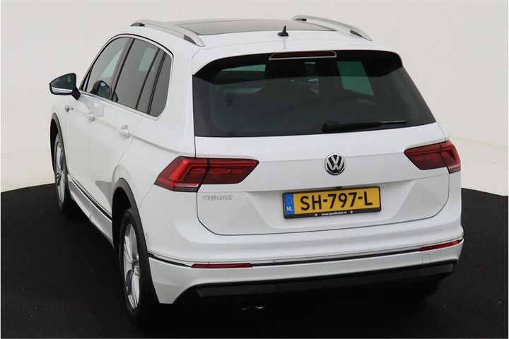 Photo 4 VIN: WVGZZZ5NZJW407365 - VOLKSWAGEN TIGUAN 