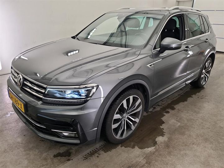 Photo 0 VIN: WVGZZZ5NZJW407688 - VOLKSWAGEN TIGUAN 