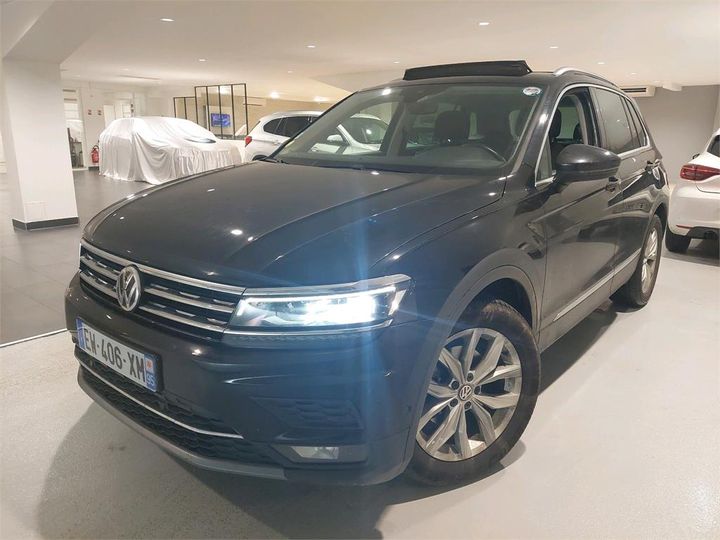 Photo 0 VIN: WVGZZZ5NZJW407888 - VOLKSWAGEN TIGUAN 