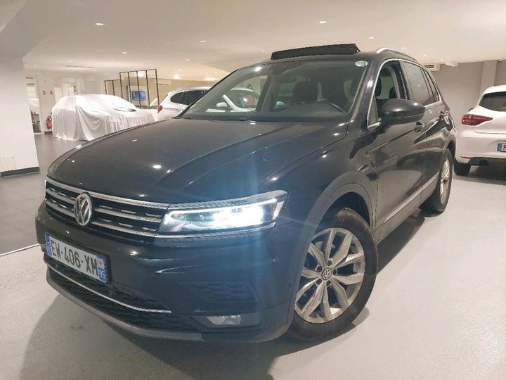 Photo 17 VIN: WVGZZZ5NZJW407888 - VOLKSWAGEN TIGUAN 