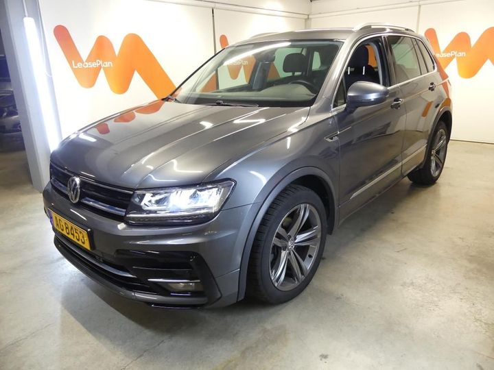 Photo 0 VIN: WVGZZZ5NZJW407893 - VOLKSWAGEN TIGUAN - 2016 