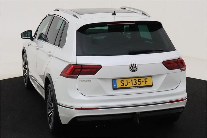 Photo 4 VIN: WVGZZZ5NZJW407939 - VOLKSWAGEN TIGUAN 