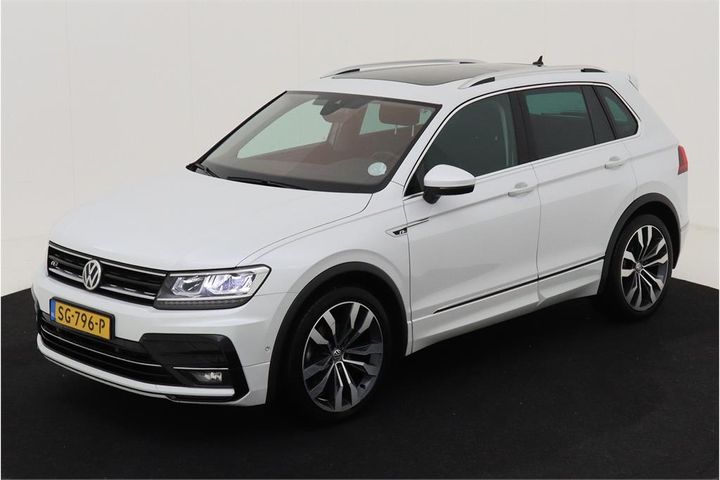 Photo 1 VIN: WVGZZZ5NZJW407984 - VOLKSWAGEN TIGUAN 