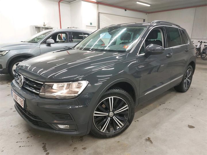 Photo 1 VIN: WVGZZZ5NZJW409898 - VOLKSWAGEN TIGUAN 