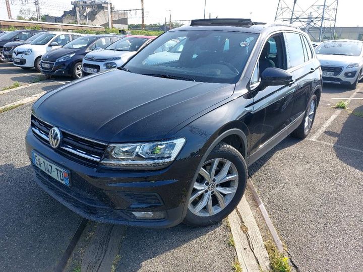 Photo 1 VIN: WVGZZZ5NZJW409900 - VOLKSWAGEN TIGUAN 